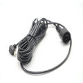 Ip44 Waterproof Outdoor Cable For Adapter Power Supply